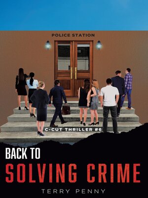 cover image of Back to Solving Crimes